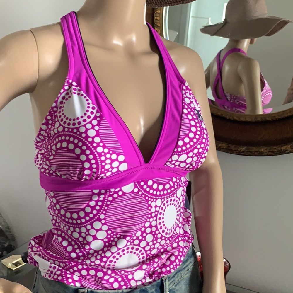 ZeroXposure Top/Swimwear